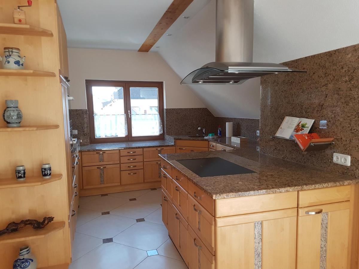 Ferienwohnung Reblaus Rüdesheim am Rhein Exteriör bild